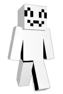 MyLittlestWeasel Minecraft avatar full body