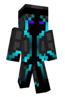 MyLordSaveMe Minecraft avatar full body