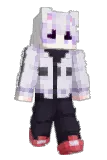 MyLovez Minecraft avatar full body
