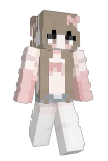 MyLynnss Minecraft avatar full body