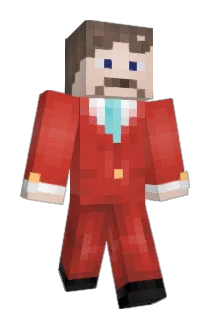 MyMan07 Minecraft avatar full body