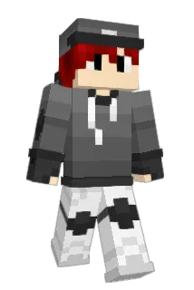 MyMarcus Minecraft avatar full body