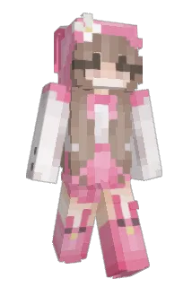 MyMellowii Minecraft avatar full body