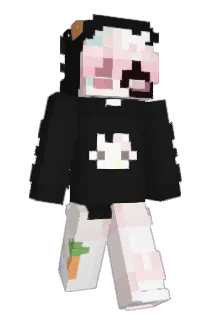 MyMeloh Minecraft avatar full body