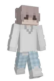 MyMin7 Minecraft avatar full body