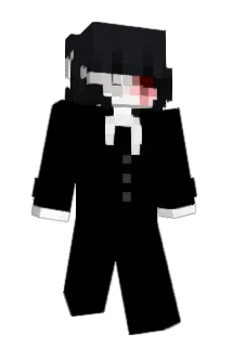 MyMiyato Minecraft avatar full body