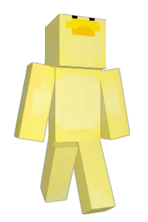 MyNameChefBoyRD Minecraft avatar full body