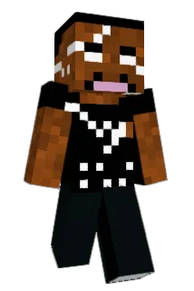 MyNameIsAngelu Minecraft avatar full body