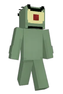 MyNameIsColin Minecraft avatar full body