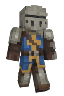 MyNameIsDarky Minecraft avatar full body