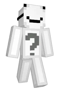 MyNameIsIce Minecraft avatar full body