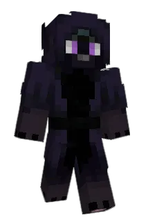 MyNameIsInvalid Minecraft avatar full body