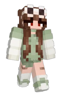 MyNameIsKitKat Minecraft avatar full body
