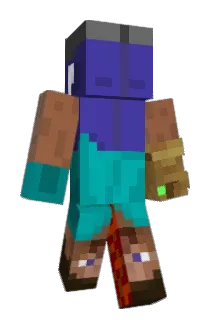 MyNameIsMyName Minecraft avatar full body