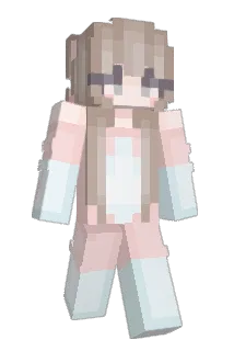 MyNameIsNeira Minecraft avatar full body