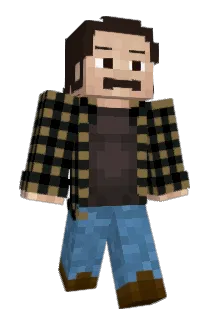 MyNameIsNotEarl Minecraft avatar full body