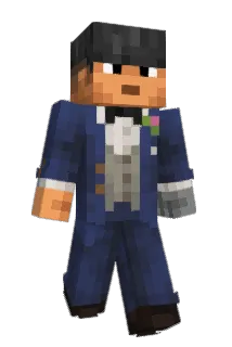 MyNameIsOne Minecraft avatar full body