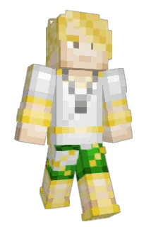 MyNameIsPingu Minecraft avatar full body