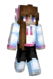 MyNameIsPixie Minecraft avatar full body