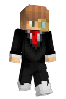 MyNameIsPooshe Minecraft avatar full body
