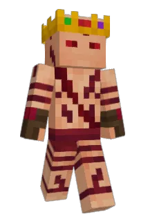 MyNameIsProzin Minecraft avatar full body