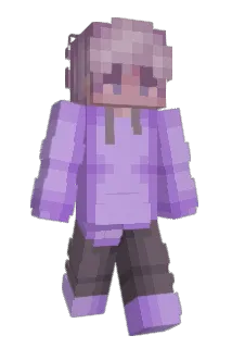 MyNameIsRayn Minecraft avatar full body