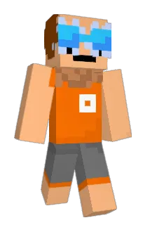 MyNameIsSomeone Minecraft avatar full body