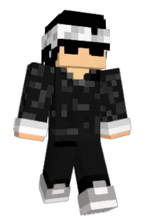 MyNameIsStraafe Minecraft avatar full body