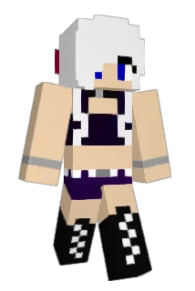 MyNameIsTessa Minecraft avatar full body