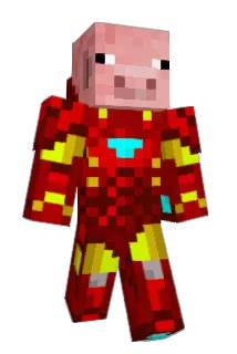 MyNameIsTyle Minecraft avatar full body