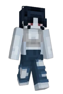 MyNameIs_Madxh Minecraft avatar full body
