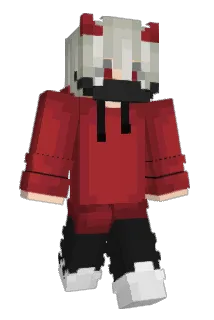 MyNameIsntFisk Minecraft avatar full body