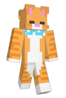 MyNameItsEl Minecraft avatar full body