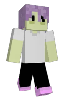 MyNameJeff5202 Minecraft avatar full body