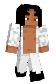 MyNameKashi Minecraft avatar full body