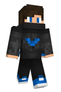 MyNameYves Minecraft avatar full body