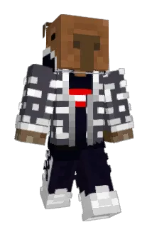 MyName_Is_me Minecraft avatar full body