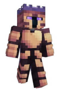 MyNameisNightt Minecraft avatar full body