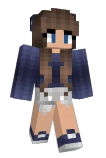 MyNamels_____ Minecraft avatar full body