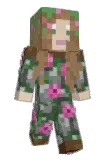 MyNamesColumbia Minecraft avatar full body
