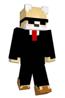 MyNamesJeff7 Minecraft avatar full body