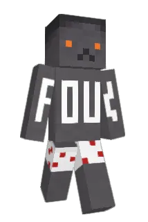 MyNamesJustEthan Minecraft avatar full body