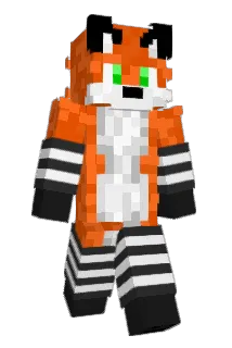 MyNamesN Minecraft avatar full body