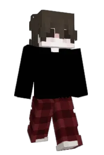 MyNamesPaul Minecraft avatar full body
