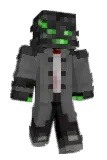 MyNamesSector Minecraft avatar full body