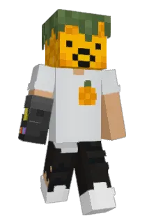 MyNamesWowza Minecraft avatar full body