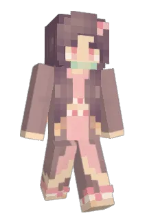 MyNemesiss Minecraft avatar full body