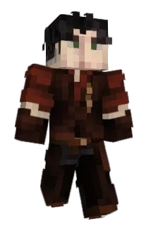 MyOniOnO Minecraft avatar full body