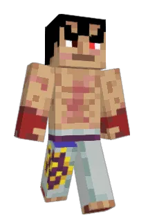 MyOnlineIDName Minecraft avatar full body