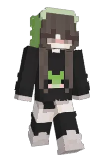 MyOnlyFlex Minecraft avatar full body